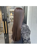 ミズチャーム(Ms.CHARM)&nbsp;チョコレートベージュ/艶髪/透明感カラー