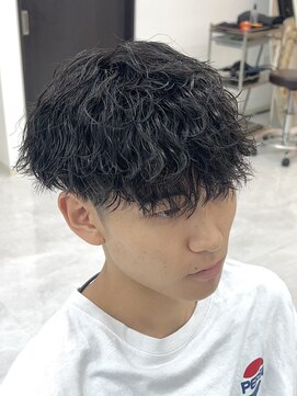 ザ アクネ 岡崎竜美丘店(THE ACNE) *波巻きツイスパ/ツイストスパイラルパーマ/波巻きパーマ/