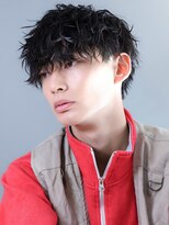 リップス 千葉annex(LIPPS)&nbsp;波巻きツイスパマッシュ