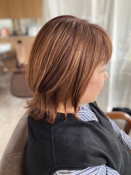 ファイン 三笠店(Fine) ミディアムレイヤー