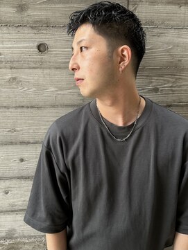 バース(BIRTH) 天神【BIRTH】ダークアッシュ刈り上げショート 3