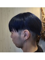 ヘアーナチュレ ラ フルール(HAIR NATURE La Fleur) ダブルカラー