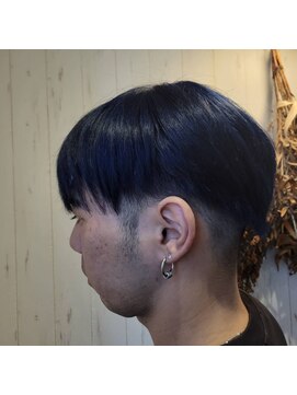 ヘアーナチュレ ラ フルール(HAIR NATURE La Fleur) ダブルカラー