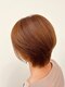 クリップ(CLIP)の写真/大人女性必携！ダメージレスカラー材使用でただ染めるだけではなく、クセ毛や髪の細さのお悩みも解消◎