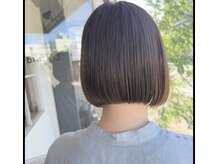 コロナヘアー(corona hair)の雰囲気（ショート、ボブ得意です！）