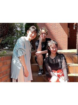 女性目線の提案力と丁寧なカウンセリングが人気◇女性Stylistがあなたの髪のお悩みを解決に導きます♪