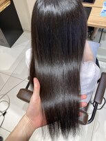 アニュー 北浦和店(ANEW)&nbsp;《髪質改善》サラサラ・ウルウル　　髪質改善ストレート