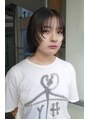 シキ 渋谷(siki)&nbsp;似合わせカットで可愛くします！bobからlongまでお任せ下さい◎