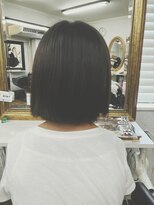ビーンヘアスタジオ 蒲田(Bean hair studio)&nbsp;小学生女子かわゆすカット♪