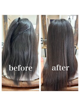 シェリムボート(Cherim boat) 【乾かすだけでツヤツヤ縮毛矯正】