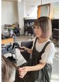 エクラ 山越店(e’clat) 梶原 愛
