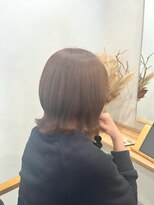 イロ(iro)&nbsp;キャラメルブラウン