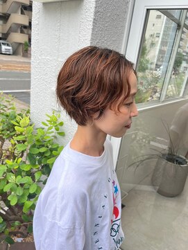 アノニューム(anonym) gust snap