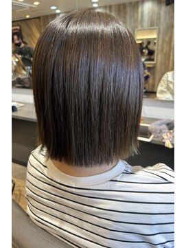 アトム(ATOM) 【ストレートボブ】