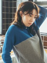 バーノン(VERNON)&nbsp;HALF TWIN ARRANGEwithPERM【VERNON】058-262-3611