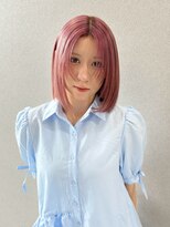 シーク 天神(SEEK)&nbsp;ハイトーン/ブリーチ/ケアブリーチ/ダブルカラー/トリートメント