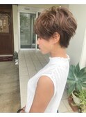 インナーカラー★ハイライト★イルミナカラー★小顔カット★
