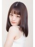 カット＋アディクシーカラー(フル)　￥11000→￥8250
