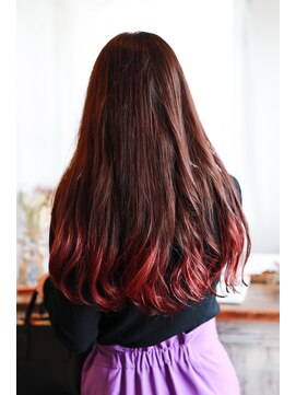 スイミー(swimmy) グラデーションカラー