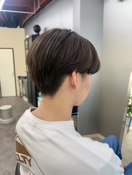 バロ(VALO) センターパート