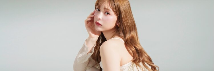ラスター(LUSTER)のサロンヘッダー