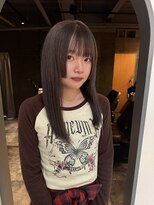 エハプラスマウナ(Eha+MAUNA) 【ダブルカラーでつくる】韓国風グレージュ