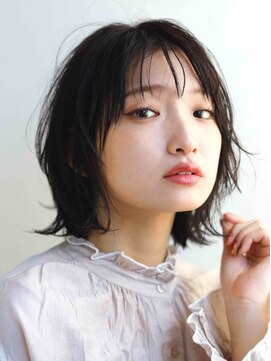 セッテ 自由が丘店(Sette) ニュアンスレイヤーボブ