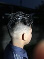 ヘアークルーフロムオー(hair crew From-O) フェードカットもクーポンで出来ますメンテなどでご活用ください