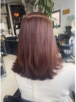 インク(inc)&nbsp;ピンク/レッド/艶カラー