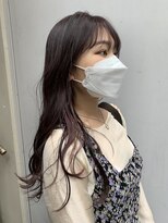 キングスベリーユナイテッド(Kingsbury United) インナーカラーでこっそり抜け感☆