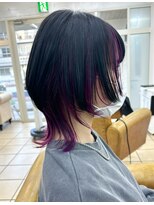 シャルティア(SHALLTIA) ウルフカット