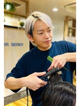 エアーベリー(AIR BERRY)&nbsp;安島 慎