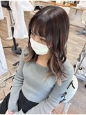 インナー風エクステ
