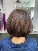 アルテシア 川口東口(Artesia by anyhow) シルエット綺麗/丸みボブ