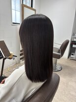 ラヴィリス バイ レム(Raviliss by rem)&nbsp;髪質改善縮毛矯正 髪質改善トリートメント 奈良 桜井