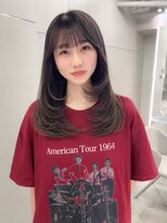 ジェム(GEM) レイヤーカット