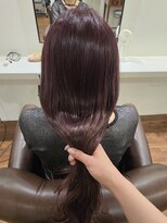 インビテーション(invitation) カラー+カラーバター