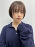 【７月平日限定】炭酸クレンジングスパ＋似合わせカット＋透明感カラー