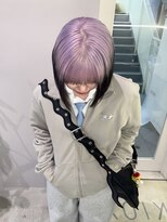 キオクエコ(KIOX eko) ルーツカラー/デザインカラー/パープルカラー