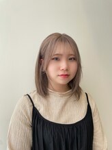 ジャパンデザイナーズアカデミー 豊川 絢子
