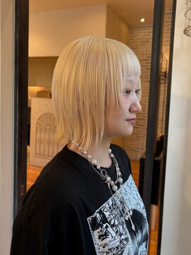 ビアンカ カマクラ(bianca) 《ブロンド》