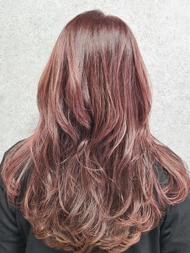 ラプト(RAPT) ダブルカラー 白髪あり