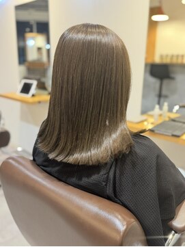 ミア 立川駅(MIA) オリーブベージュ