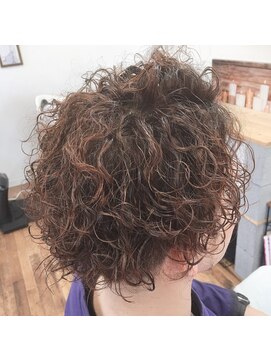 ワンネス(ONE-NESS) クリクリパーマ