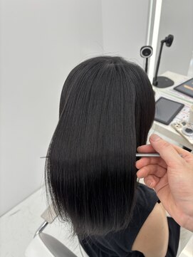 コア プラス 立川(COA PLUS) 髪質改善!ナチュラルストレート