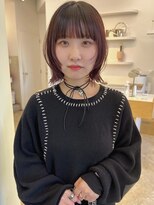 ユー セント(yew scent)&nbsp;レイヤーボブ