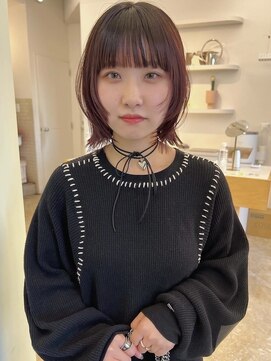 ユー セント(yew scent) レイヤーボブ