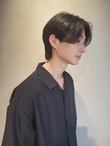 ニュートン(NEWTON)&nbsp;【Newton×白鳥】センターパートウルフ