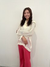 カシェ キョウマチ(cashe’e)&nbsp;山端 咲希