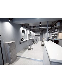 【New Open】女性オーナーによるメンズ向けプライベートサロン。癒されながら理想のスタイルに出会える◎